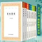 【繪畫】藝文叢刊題跋隨筆全套8冊 東坡題跋/廣藝舟雙楫/畫禪室隨筆/山谷/快雨堂/松雪齋/文待詔趙孟頫董其昌名家書法繪畫