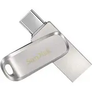 SanDisk 256GB ULTRA DUAL DRIVE LUXE USB TYPE-CTM