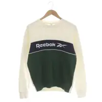 在飛比找蝦皮購物優惠-Reebok A 5襯衫 衛衣圓領 日本直送 二手