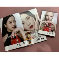 在飛比找蝦皮購物優惠-DIOR 迪奧💄癮誘唇膏試色卡Dior 8/#524/#72