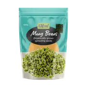 Untamed Health Mung Bean Sprouting Seeds 100g