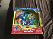 Nick Jr Dora The Explorer Twinkling Star Symphony Magical Mattel 2003 NEW IN BOX
