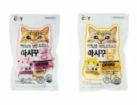 在飛比找樂天市場購物網優惠-【寵愛家】韓國 By Cat 喵洽普 貓咪凍乾零食