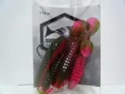 SIERRA SLAMMERS 2" Soft Plastic Paddle Tail Swimbait "Mini Swimmy"1/16oz Jighead