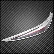 Indicators Flowing Turn Signal Motorcycle Rear Trunk Turn Signal LED Brake Light Turn Signal Light ABS For Goldwing GL1800 F6B 2018 2019 2020 Turn Signal Indicator