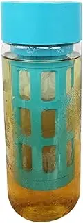Cold Brew Coffee Pitcher, Heat-Proof Glass Coffee Maker, Iced Tea Brewing Pitcher, Large Capacity Coffee Maker, Iced Coffee Maker for Home, Cold Brew Coffee Maker with Large Capacity
