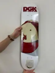 DGK Skateboard Deck Dirty Ghetto Kids Unused Item Imported from Japan