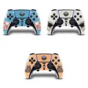 ANIMAL CLUB INTERNATIONAL FACES VINYL SKIN SONY PS5 DUALSENSE EDGE CONTROLLER