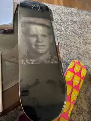 FA. FuckingAwesome AVE / Terminator Skateboard