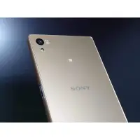 在飛比找蝦皮購物優惠-Xperia Z5 機況良好 二手旗艦機 防水防塵