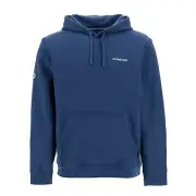 Patagonia - Men's Fitz Roy Icon Uprisal Hoody - Lagom Blue
