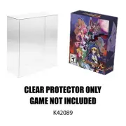 Protector For Disgaea 4 Complete+ - HL-Raising Edition (Switch) - NIS America