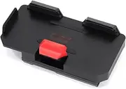 Motorcycle Navigation Bracket for B&MW R1250GS ADV R1200GS ADV Motorcycle Wireless Charging Wireless Charge Mobile Phone Navigation Bracket Phone Mount (Color : Red Logo)