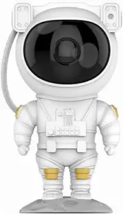 Astront Galaxy Star Projection Lamp Night Light Sky Starry Nela Lamp Birthday