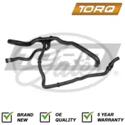 Radiator Coolant Hose Lower Torq Fits Renault Twingo 2007-2014 1.2 #1
