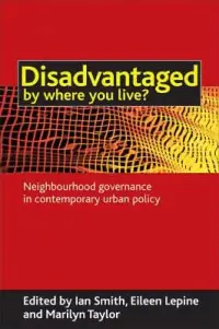 在飛比找博客來優惠-Disadvantaged by Where You Liv