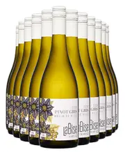 La Bise Adelaide Hills Pinot Gris 2024 Dozen