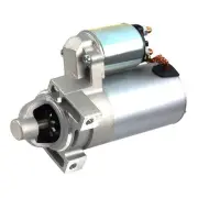 New Starter Compatible with Steiner Tractor 1994-2015, 12.5-27HP John Deere C...