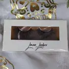 NIB Lavaa Charm Faux Mink False Lashes