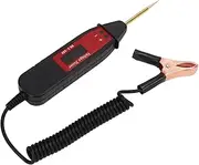 Digital Voltage Tester Pen: LCD Display Electric Circuit Tester with 3 36V Dc Detection, Abs Copper Car Fuse Tester