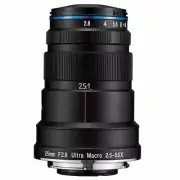 Venus Laowa 25mm F2.8 2.5-5.0X Ultra Macro Lens Canon Nikon Sony Pentax L-Mount
