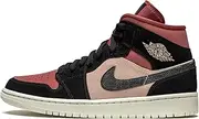 [Nike] Jordan Womens WMNS Air 1 Mid BQ6472 202 Canyon Rust - Size 11.5W
