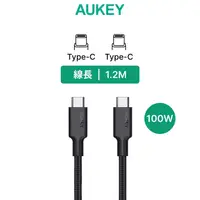 在飛比找蝦皮商城優惠-AUKEY Type-C to Type-C USB 3.1