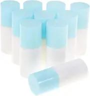 10Pcs External Bottle Empty Correction Fluid Holder Travel Friendly Sub Bottles for Home Office Compact Durable Design for Perfume Liquid Storage