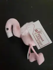 The Puppet Company Flamingo Finger Puppet Flamingos Finger Puppets Flamingoes