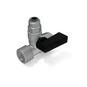 Aquaport 1 / 4" Filtered Water Mains Connection Piece