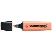 Stabilo Boss Highlighter Creamy Peach