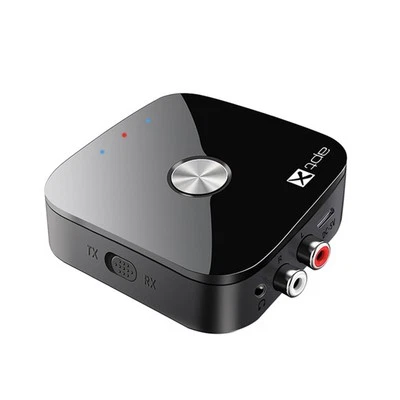 Bluetooth 5.4 Audio Transmitter Receiver -Adaptive//LL 3.5MM AUX 2-in-1 6655