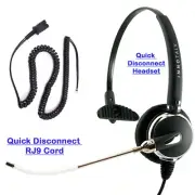 Cisco 6921 6941 6945 6961 7821 7841 7861 7931 Voice Tube Microphone Headset