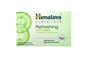 Himalaya, Refreshing Cleansing Bar, Cucumber, 4.41 oz (125 g)