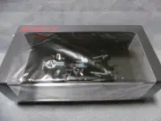 Spark 1/43 Matra Ms5 Gp De Reims F2 1966 24 Minicar