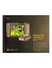 Vello FreeWave Viewer VL Wireless Live View Remote + KIT With IR and Data Cable