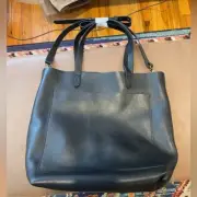 Madewell Transport Tote - black