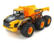 Tamiya Volvo A60Y Hauler 6x6 G6-01 1/24 Semi Tractor Monster Truck Kit