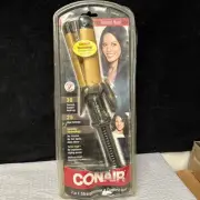 Conair Instant Heat Model CD86JCS 2 In 1 Straightener & Curling Iron