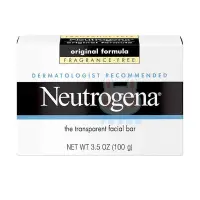 在飛比找Yahoo!奇摩拍賣優惠-【Neutrogena 露得清】潔面皂-原味無香料(3.5o