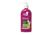 Plunkett's NS8 Heel Balm 250ml - Podiatrist Recommended for Dry, Cracked Heels