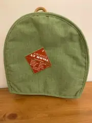 New Vintage 4 Slice Toaster Cover Avocado Green Quilted Appliance USA