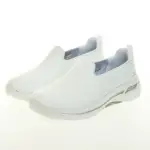 【SKECHERS】女 健走系列 GOWALK ARCH FIT 寬楦款(124414WWHT)