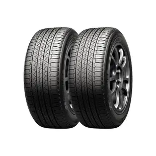 【Michelin 米其林】輪胎米其林TOUR HP-2555019吋_二入組(車麗屋)