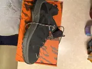 Worx work steel toe shoes by Redwing