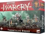 Tarantulos Brood Warhammer AoS Chaos Slaves to Darkness NEW BLACK BOX NO CARDS