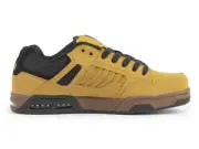 DVS Shoes Spring 21 Enduro Heir Chamois Black Gum Nubuck