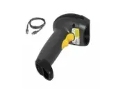 Symbol Motorola LS4208-SR20007ZZR Barcode Scanner w/ USB Cable
