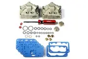 Holley Quick Change Jet Kit 4500 Dominator Inc Primary & Secondary Bowl Jet Tool