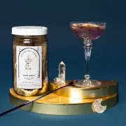 Practical Magic Apothecary Craft Cocktail Mixer Kit - MOON MAGIC